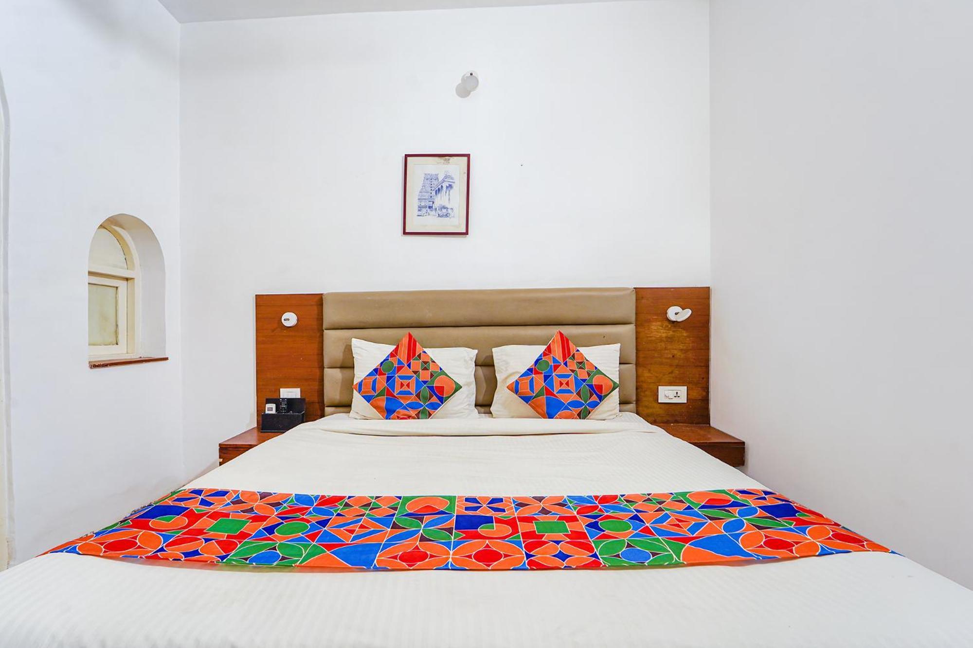 Fabexpress Le Aham Boutique - Auroville Beach - 600M ポンディシェリ エクステリア 写真