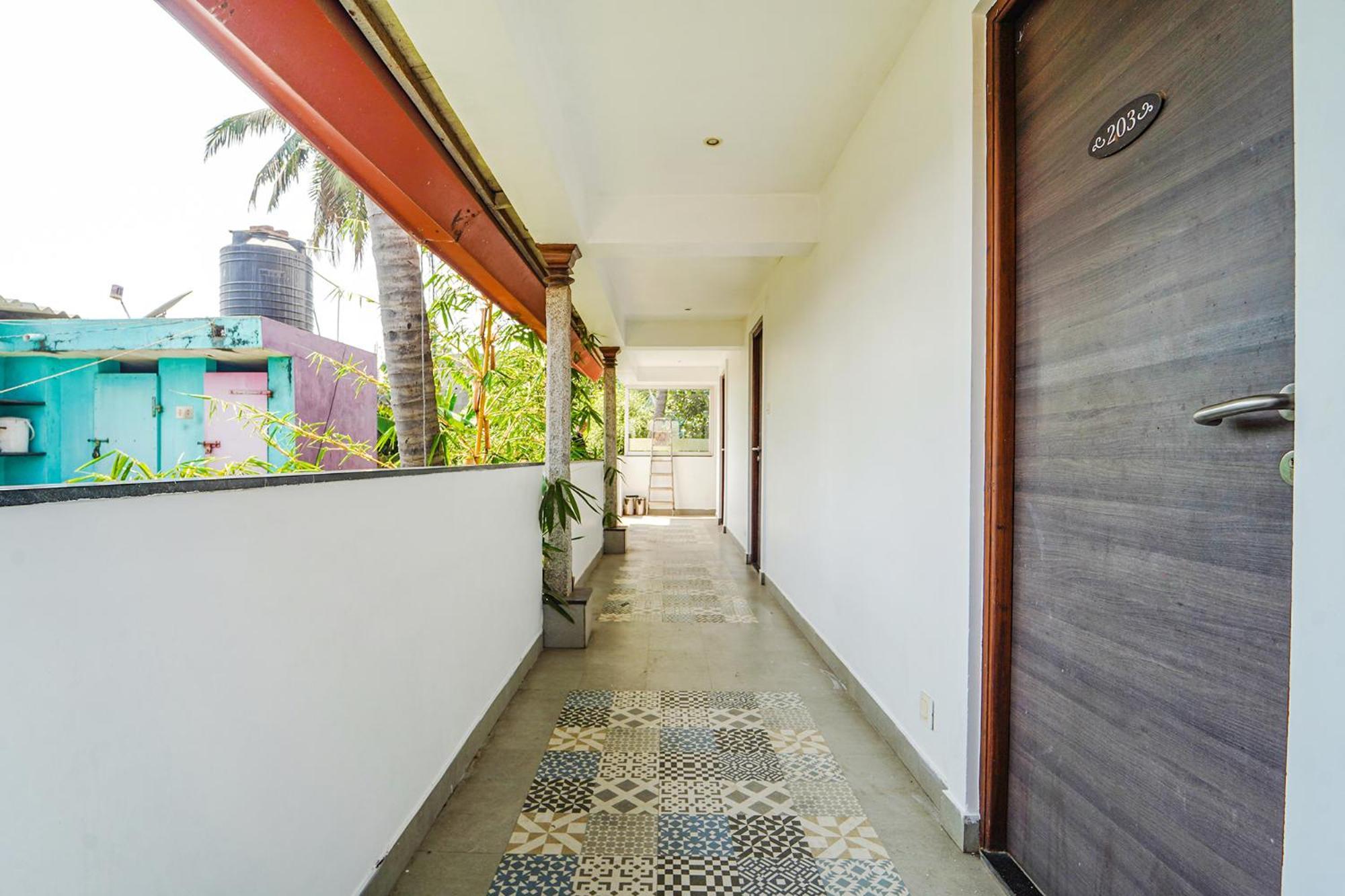 Fabexpress Le Aham Boutique - Auroville Beach - 600M ポンディシェリ エクステリア 写真