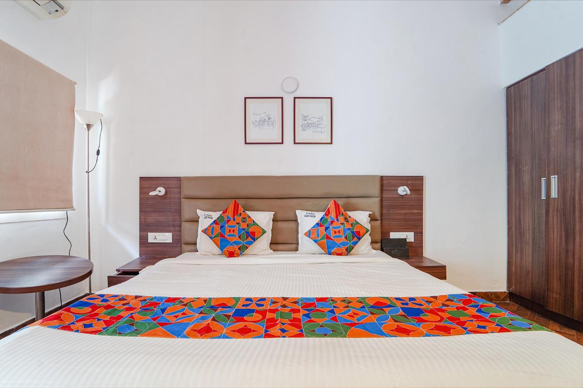Fabexpress Le Aham Boutique - Auroville Beach - 600M ポンディシェリ エクステリア 写真