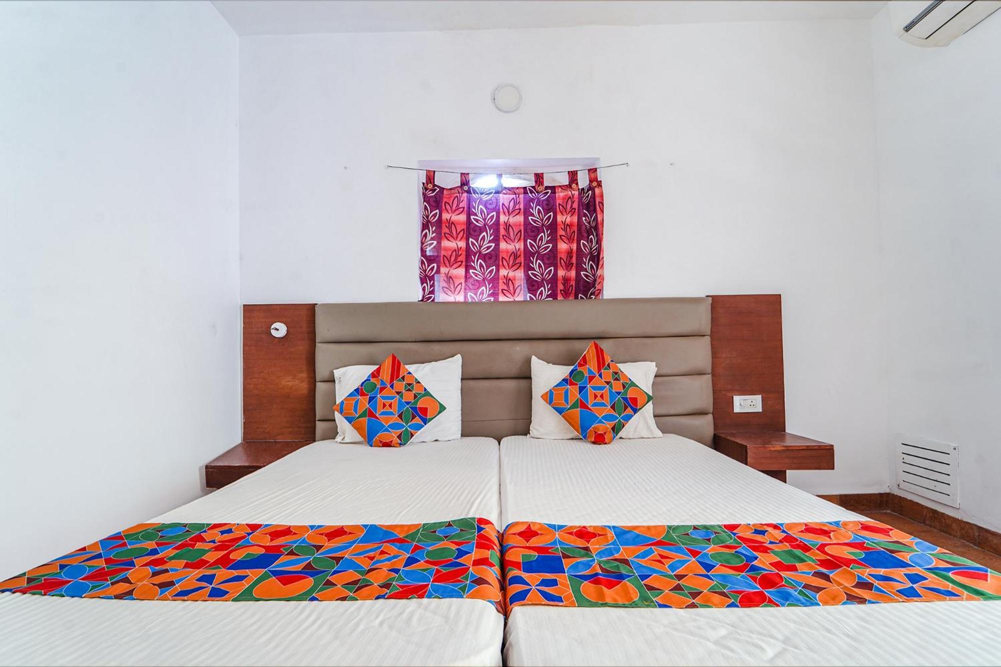Fabexpress Le Aham Boutique - Auroville Beach - 600M ポンディシェリ エクステリア 写真