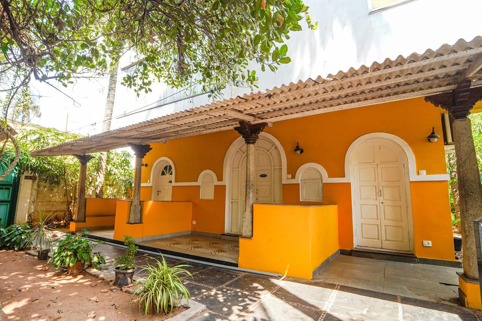 Fabexpress Le Aham Boutique - Auroville Beach - 600M ポンディシェリ エクステリア 写真
