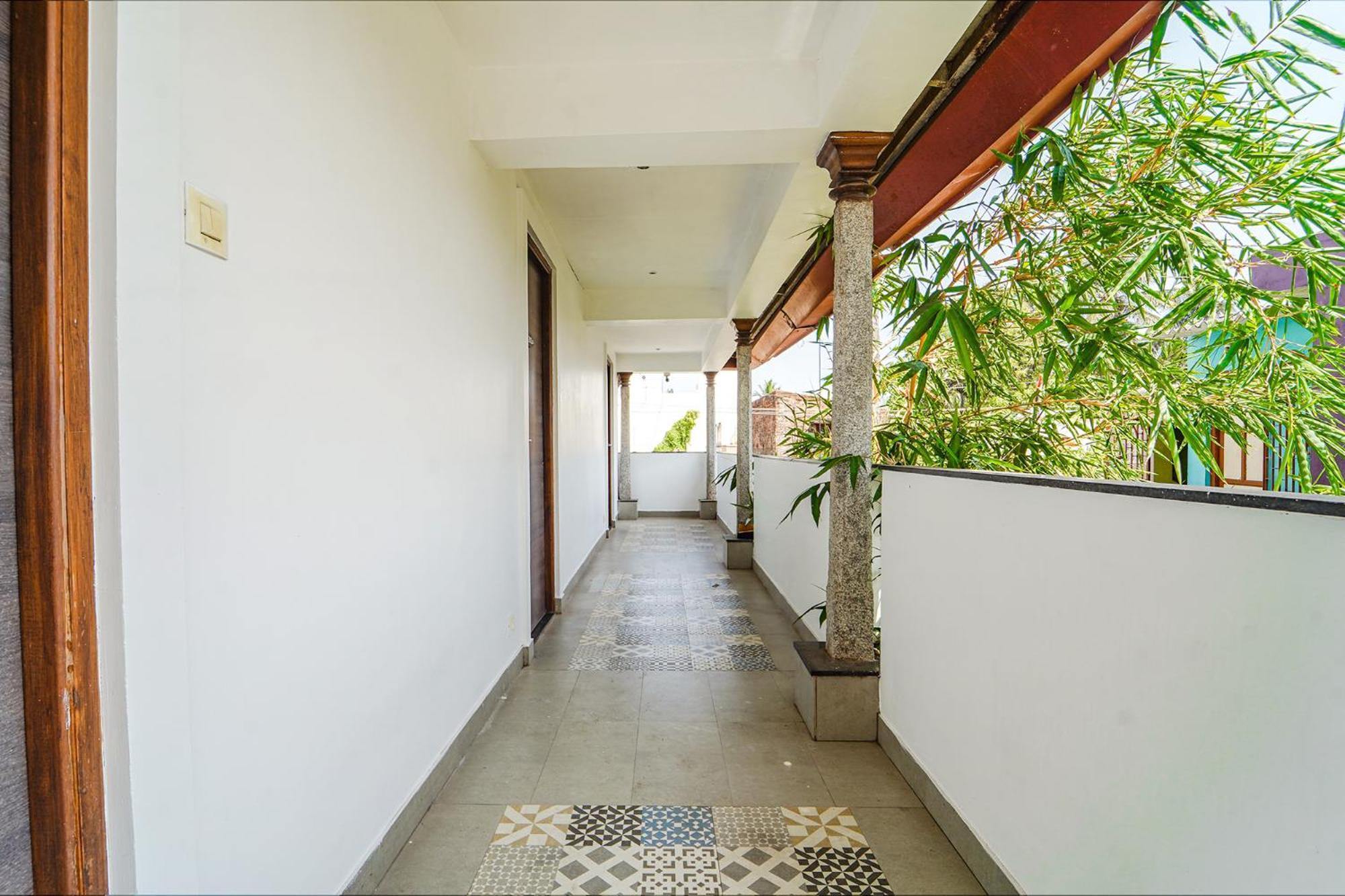 Fabexpress Le Aham Boutique - Auroville Beach - 600M ポンディシェリ エクステリア 写真